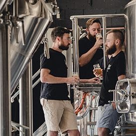 HOW TO START A BREWERY WITH YOUR MATES HOW TO START A BREWERY WITH YOUR MATES